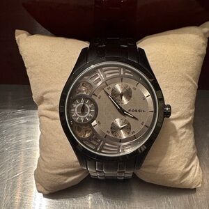 Fossil TWIST Automatic Men's water resistant & Analog